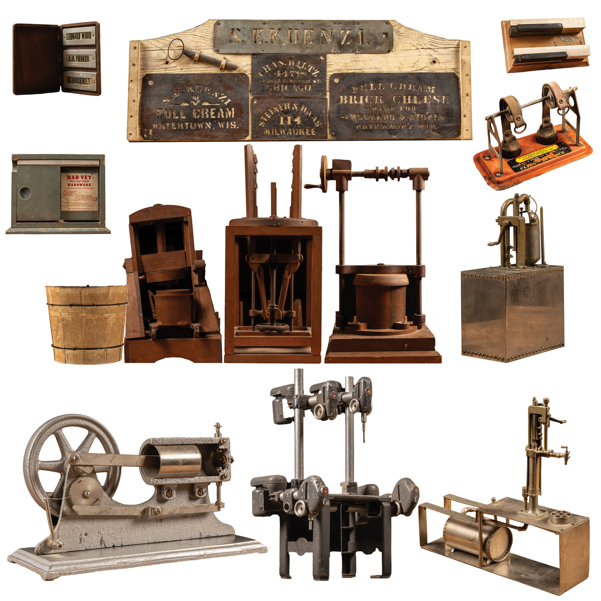 Past Auctions – Rock Auction Gallery