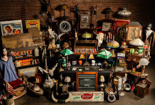 Fall Antiques & Americana (Part 1 of 2)