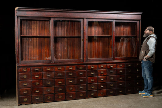 Large General Store Cabinet to New York City, 10002