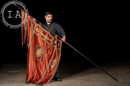 Spear Flag - MI