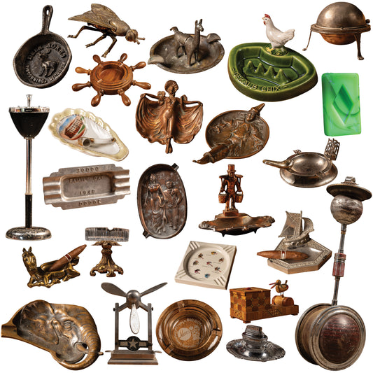 The Speakeasy - Antiques And Collectibles Auction