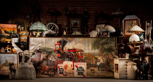 Fall Antiques & Americana (Part 2 of 2)